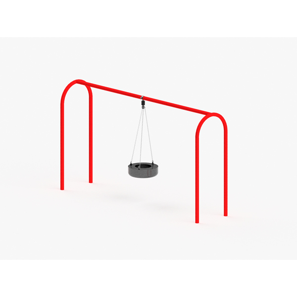 Arch Tire Swing